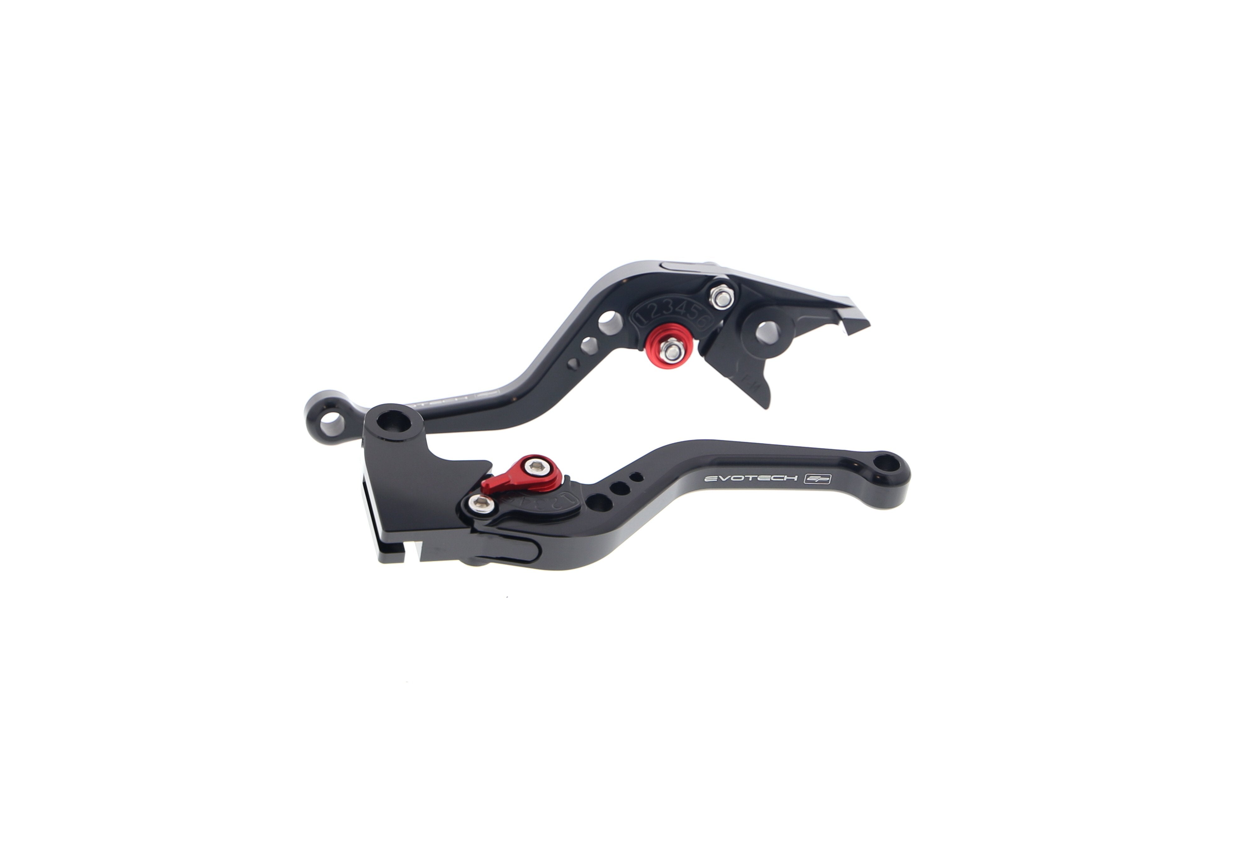EP Triumph Steve Mcqueen Short Clutch and Brake Lever set 2011 - 2015