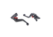 EP Triumph Tiger 1050 Sport Short Clutch and Brake Lever set (2013 - 2021)