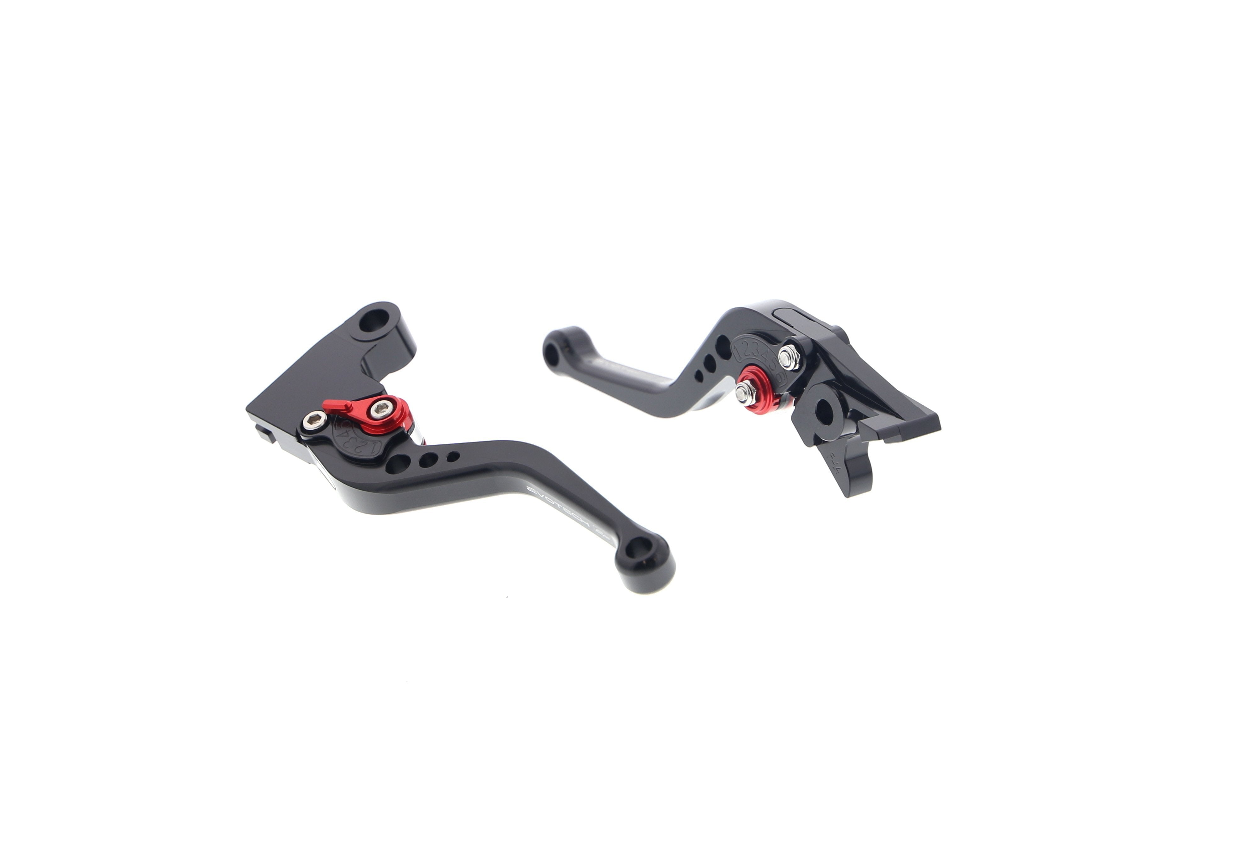EP Triumph Tiger 1050 Sport Short Clutch and Brake Lever set (2013 - 2021)