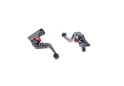 EP Triumph Tiger 1050 Sport Short Clutch and Brake Lever set (2013 - 2021)