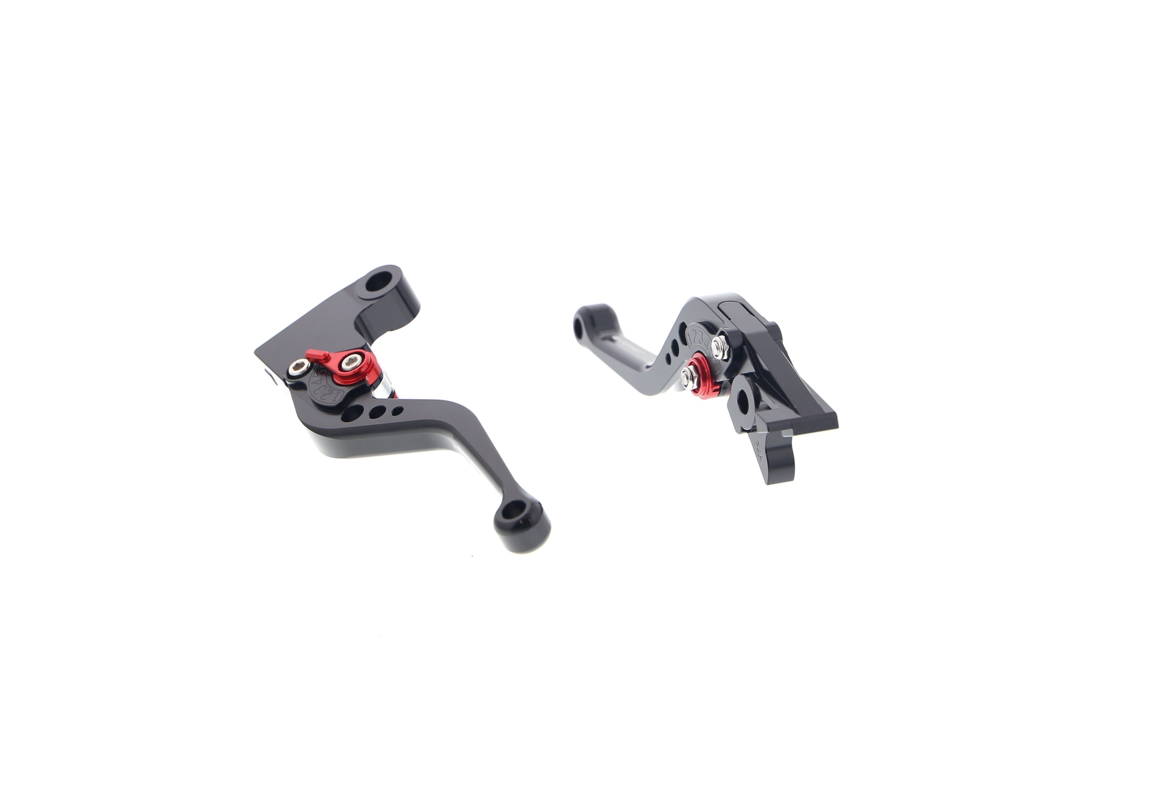 EP Triumph Tiger 1050 Sport Short Clutch and Brake Lever set (2013 - 2021)