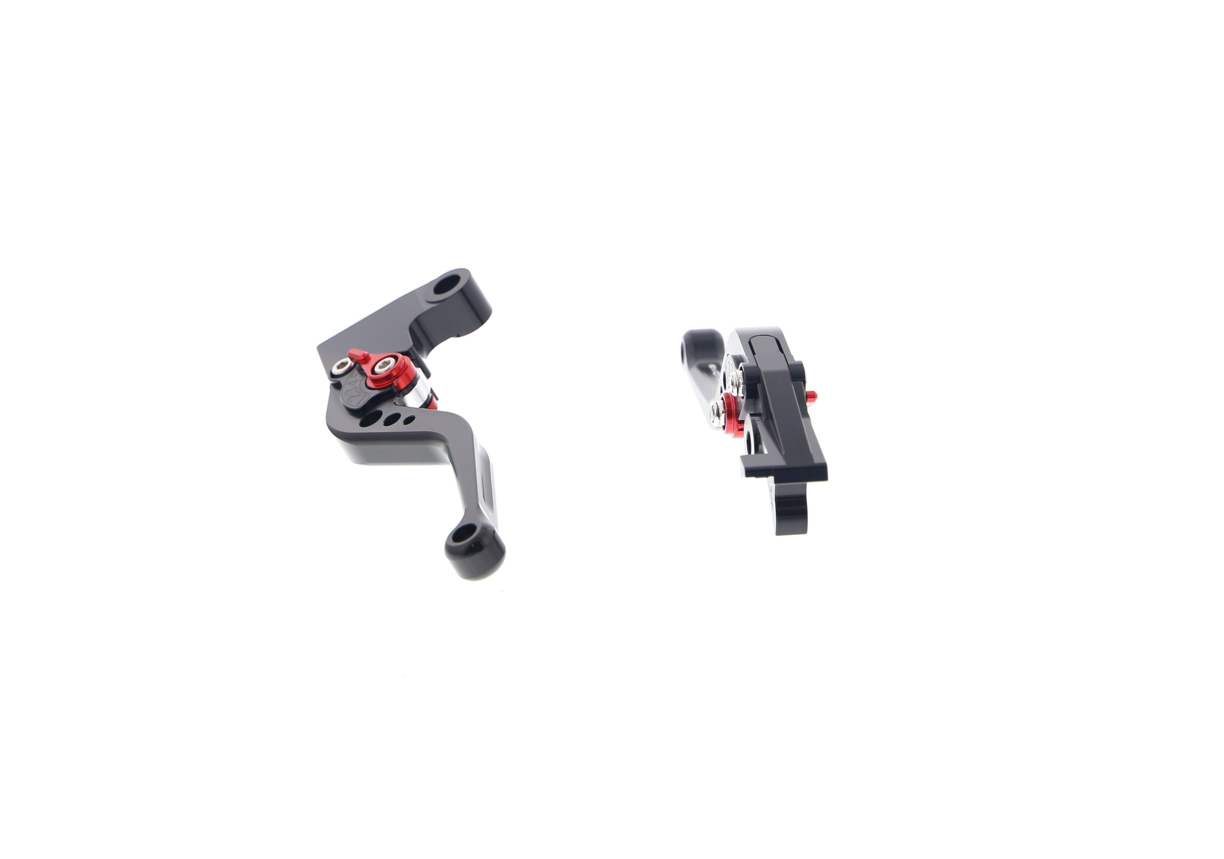 EP Triumph Tiger 1050 Sport Short Clutch and Brake Lever set (2013 - 2021)