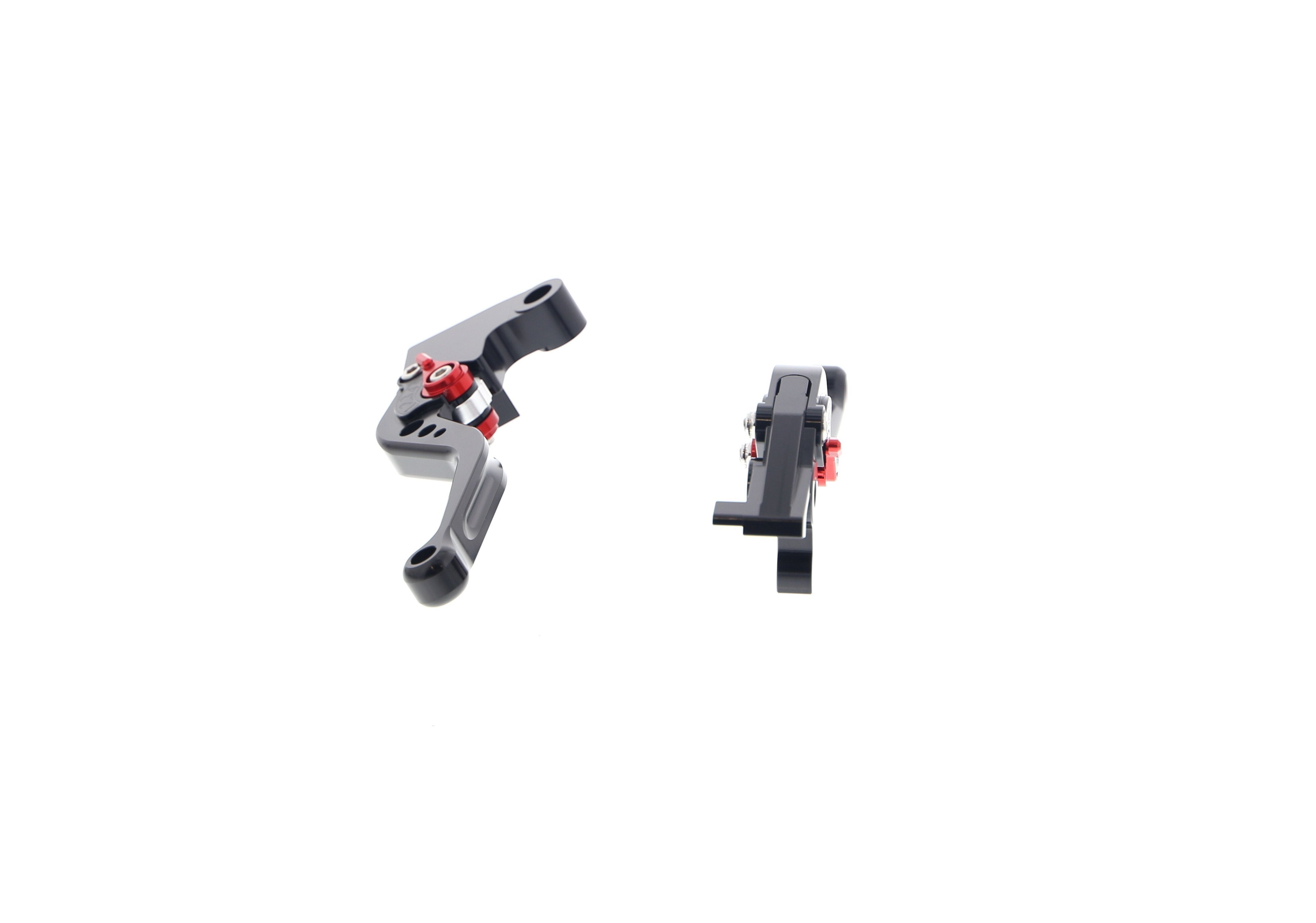 EP Triumph Tiger 1050 Sport Short Clutch and Brake Lever set (2013 - 2021)