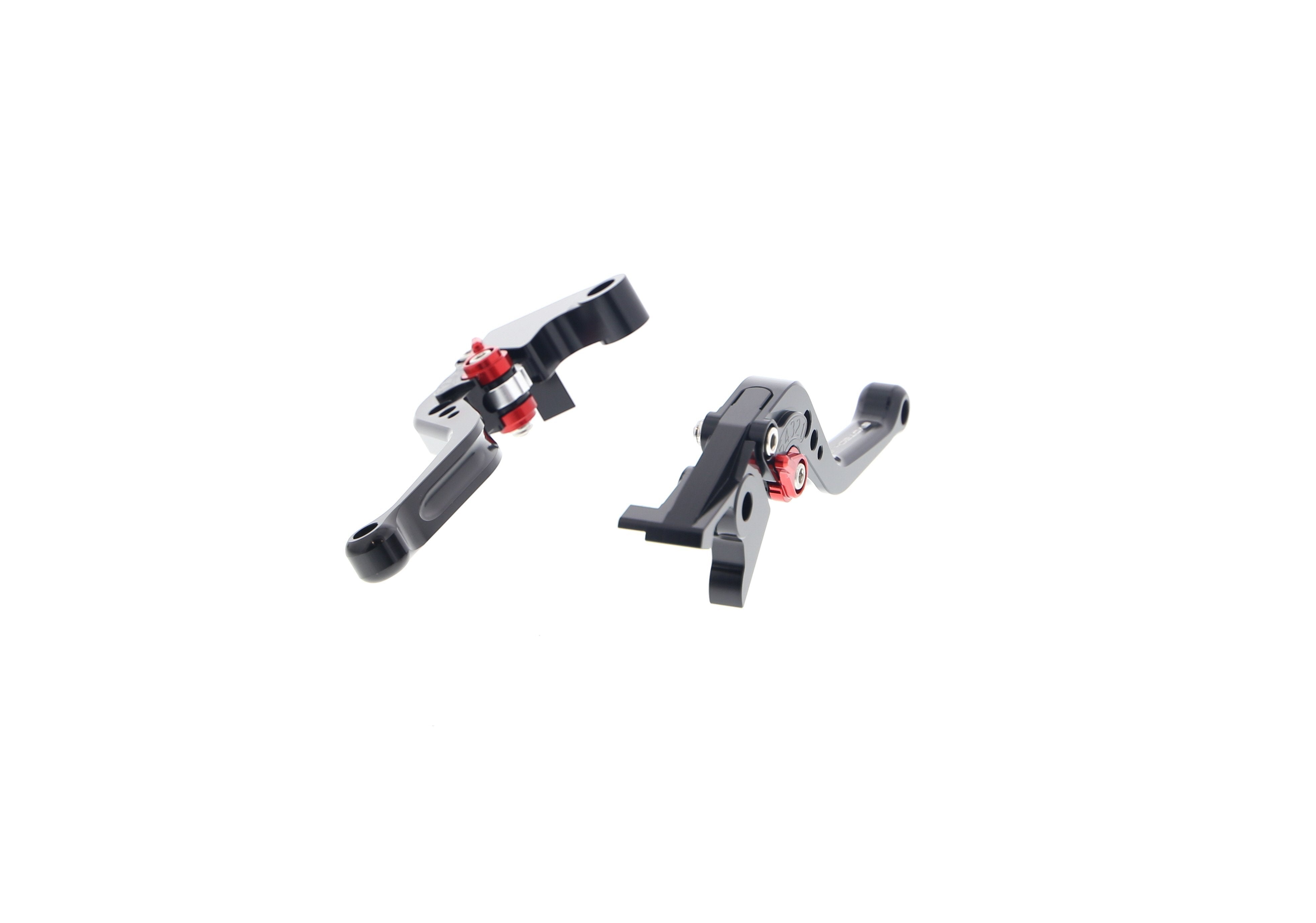 EP Triumph Tiger 1050 Sport Short Clutch and Brake Lever set (2013 - 2021)