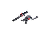 EP Triumph Tiger 1050 Sport Short Clutch and Brake Lever set (2013 - 2021)