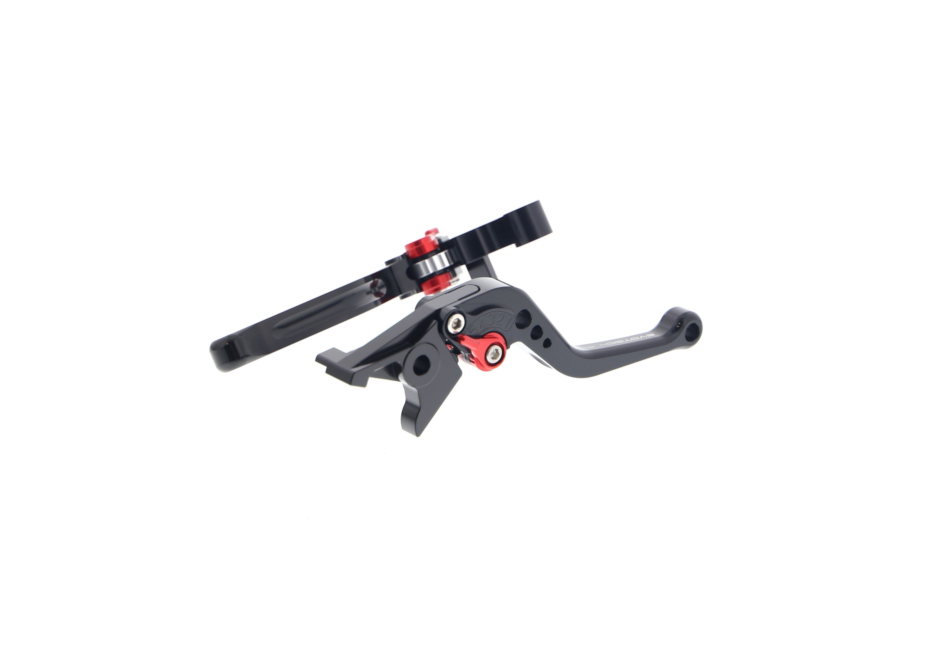 EP Triumph Tiger 1050 Sport Short Clutch and Brake Lever set (2013 - 2021)
