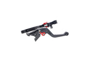 EP Triumph Tiger 1050 Sport Short Clutch and Brake Lever set (2013 - 2021)