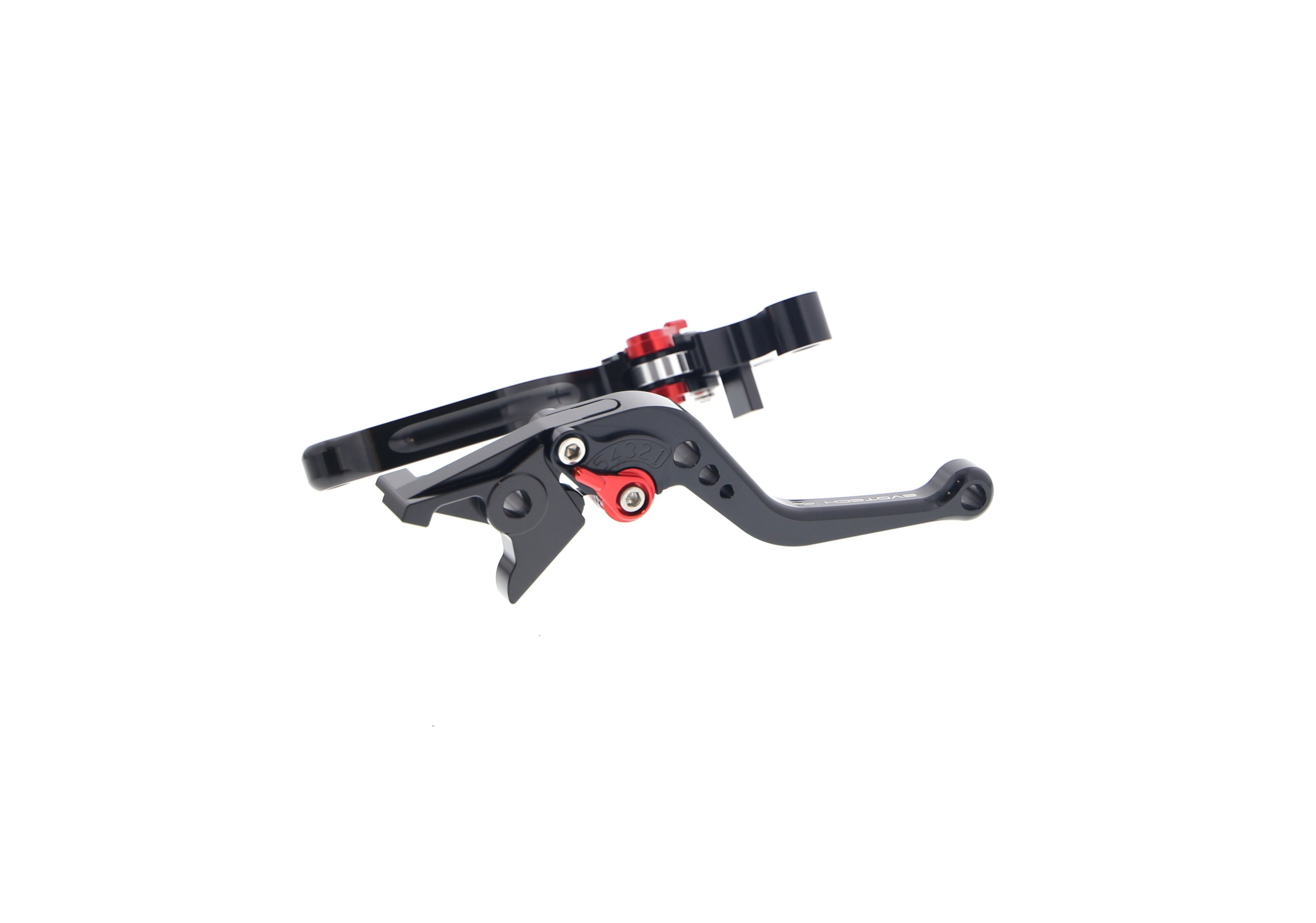 EP Triumph Tiger 1050 Sport Short Clutch and Brake Lever set (2013 - 2021)