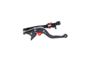 EP Triumph Tiger 1050 Sport Short Clutch and Brake Lever set (2013 - 2021)