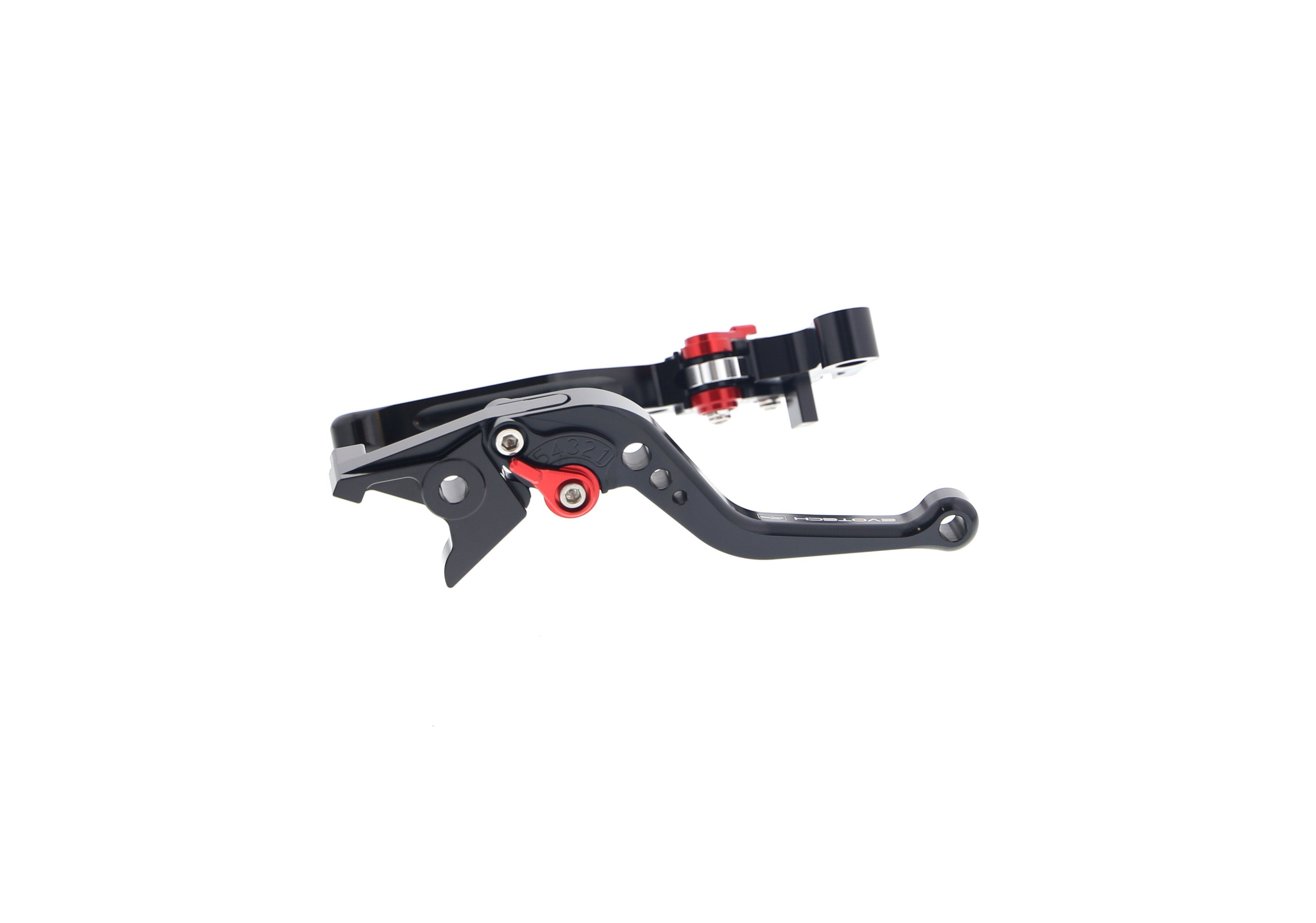 EP Triumph Tiger 1050 Sport Short Clutch and Brake Lever set (2013 - 2021)