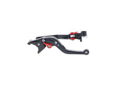 EP Triumph Tiger 1050 Sport Short Clutch and Brake Lever set (2013 - 2021)