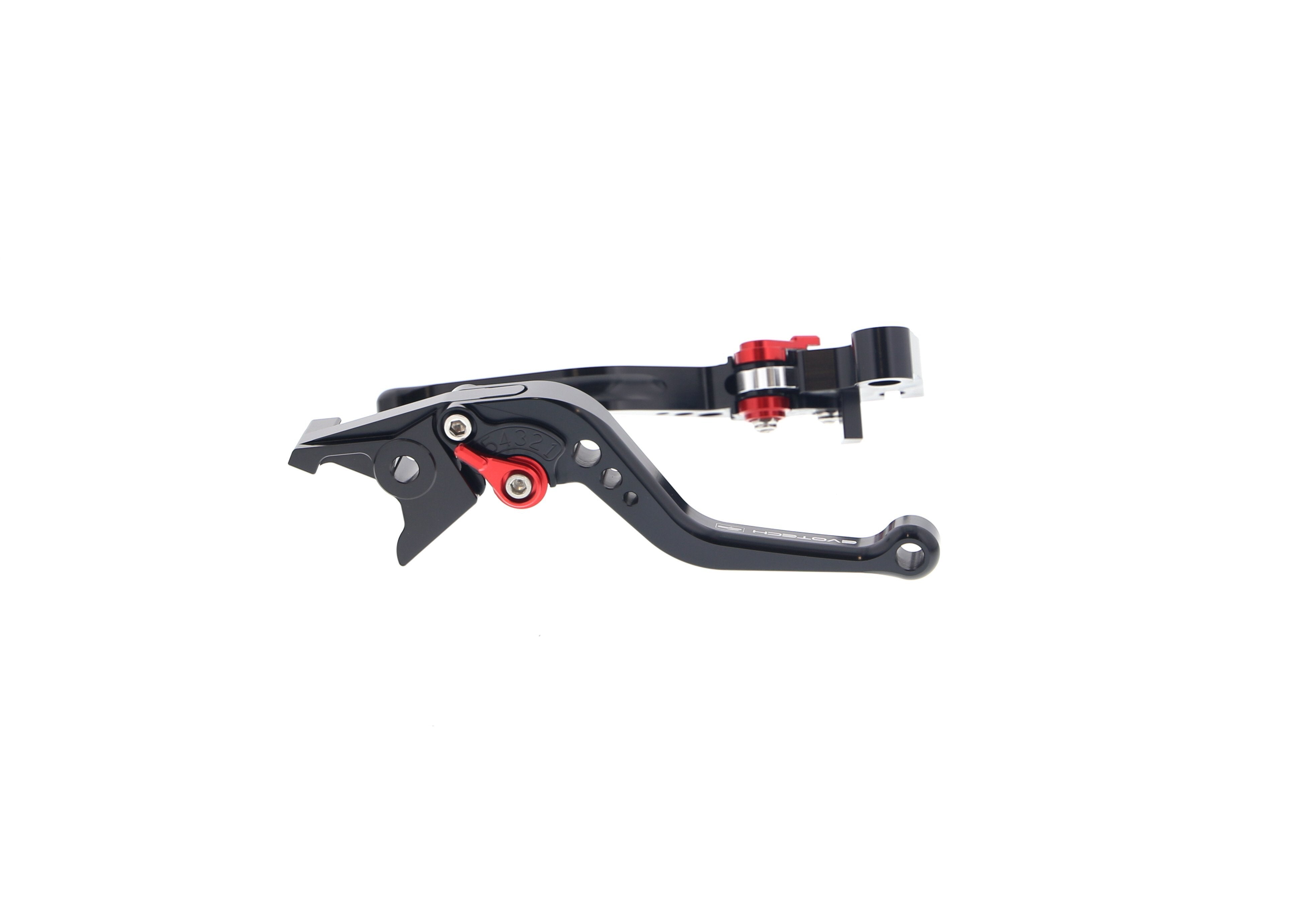 EP Triumph Tiger 1050 Sport Short Clutch and Brake Lever set (2013 - 2021)