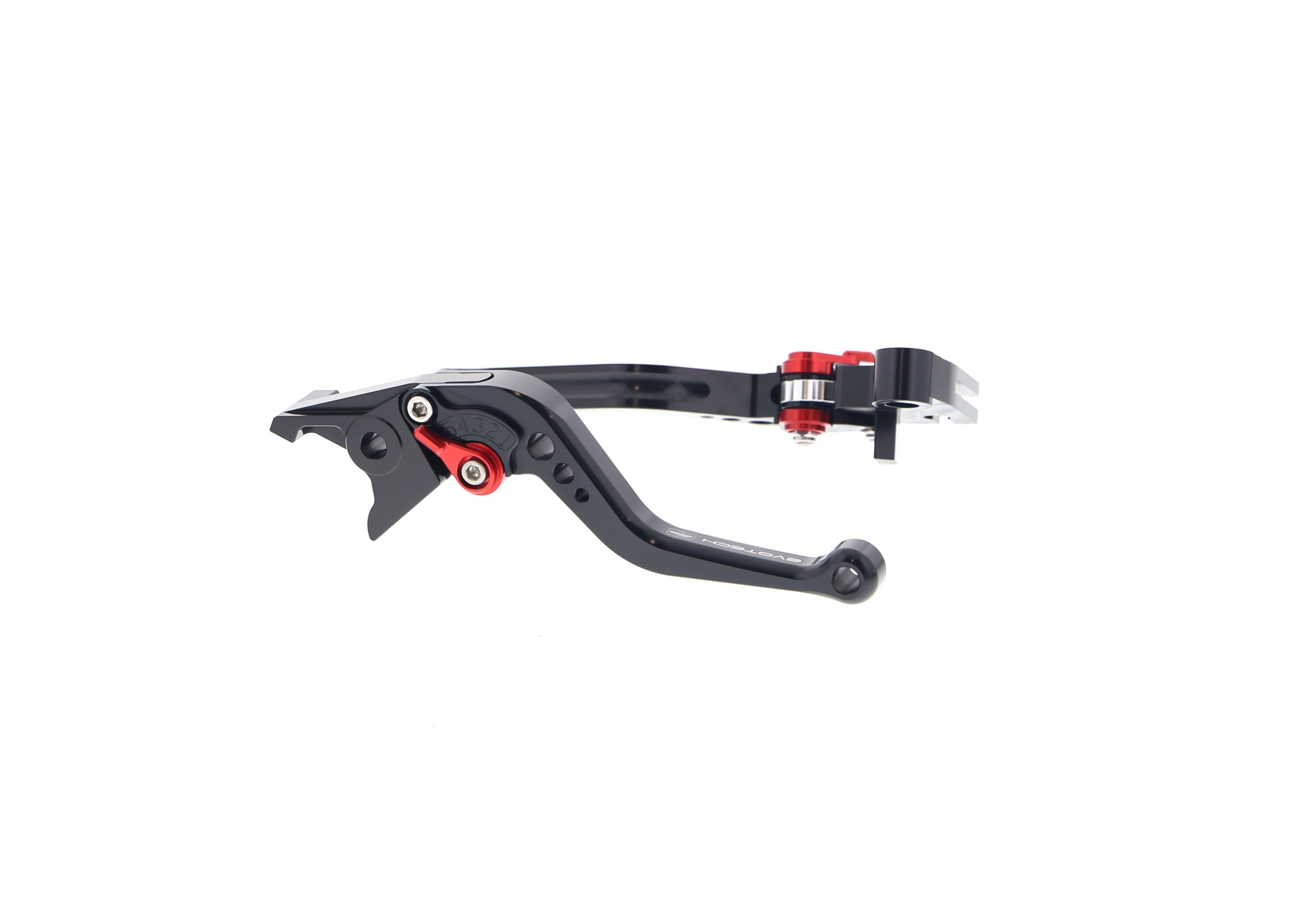 EP Triumph Tiger 1050 Sport Short Clutch and Brake Lever set (2013 - 2021)
