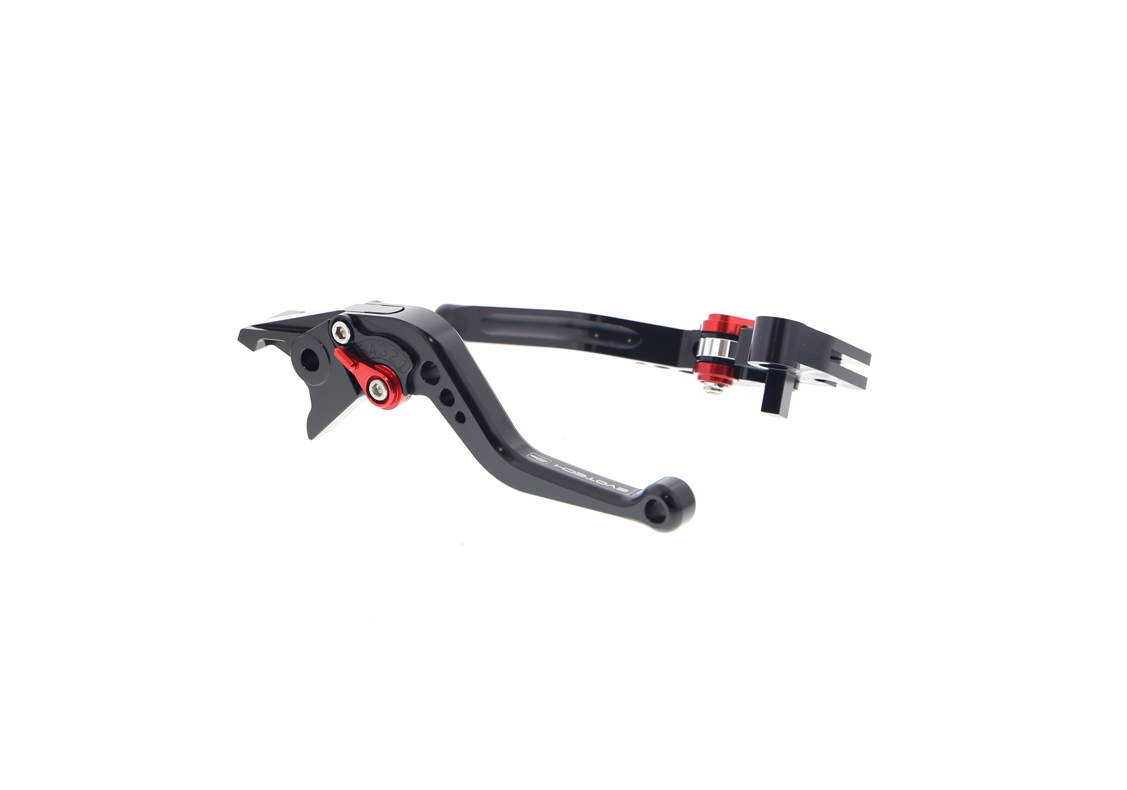 EP Triumph Bonneville T100 Black Short Clutch and Brake Lever set (2017+)