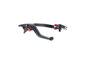 EP Triumph Tiger 1050 Sport Short Clutch and Brake Lever set (2013 - 2021)