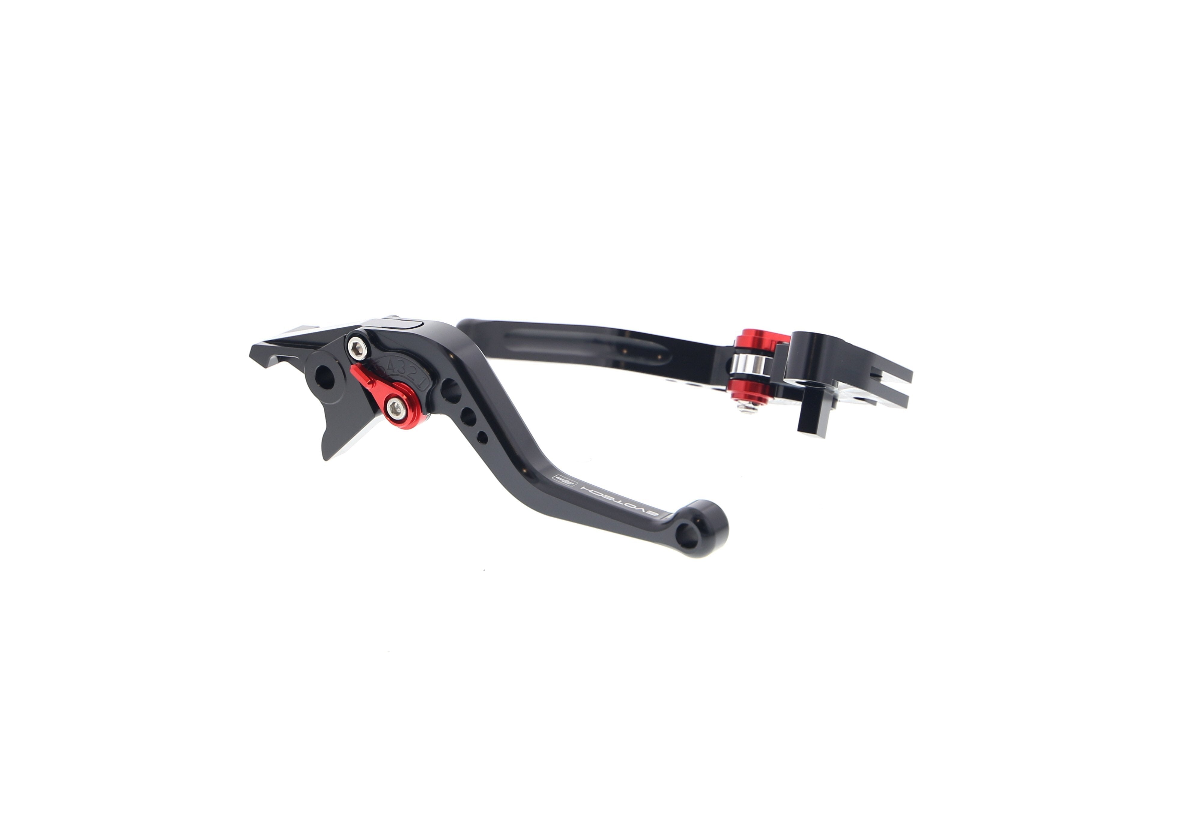 EP Triumph Tiger 1050 Sport Short Clutch and Brake Lever set (2013 - 2021)