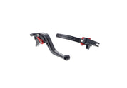 EP Triumph Tiger 1050 Sport Short Clutch and Brake Lever set (2013 - 2021)