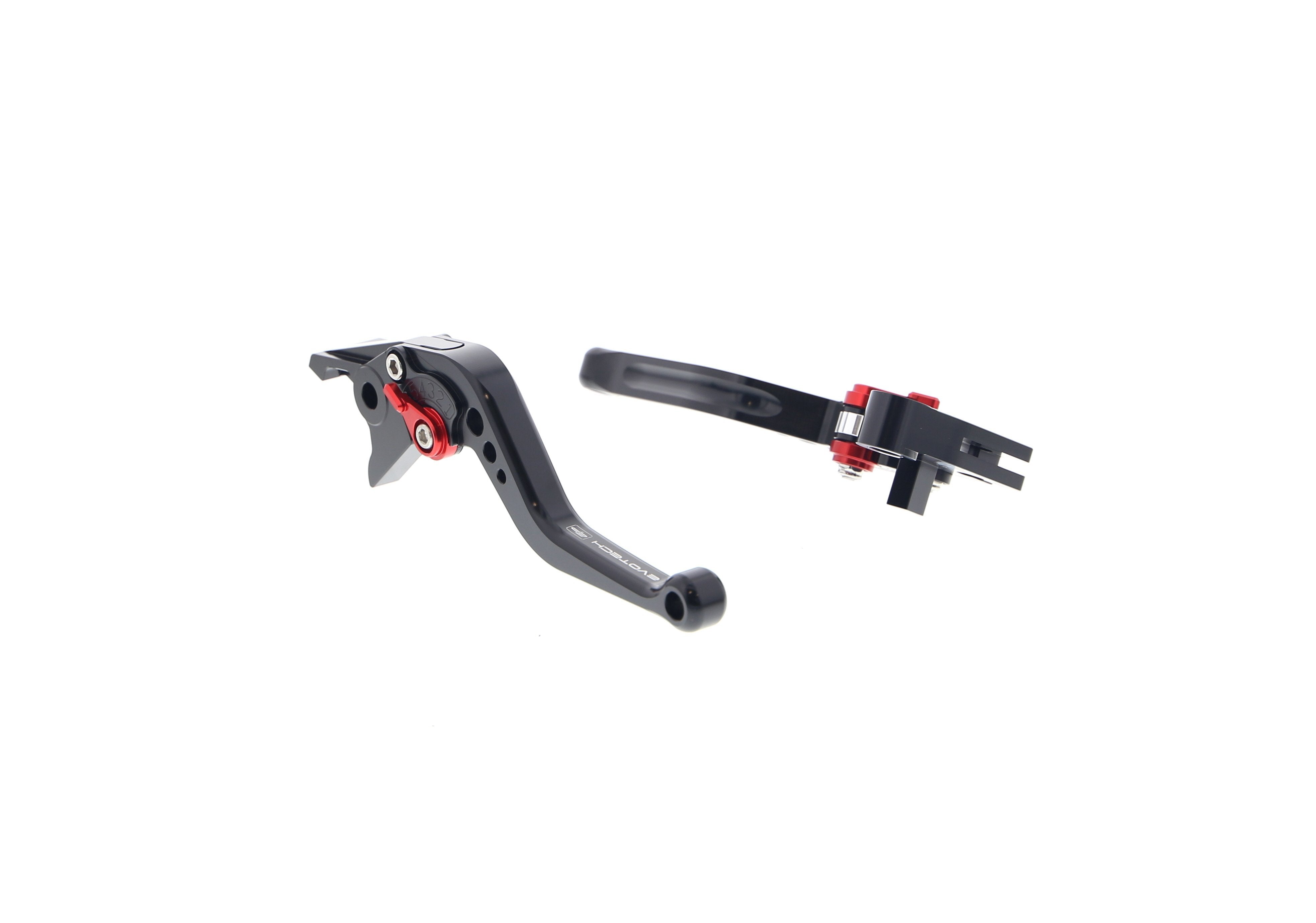 EP Triumph Tiger 1050 Sport Short Clutch and Brake Lever set (2013 - 2021)