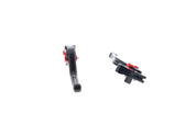 EP Triumph Bonneville T100 Black Short Clutch and Brake Lever set (2017+)