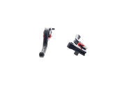 EP Triumph Bonneville T100 Black Short Clutch and Brake Lever set (2017+)