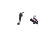 EP Triumph Tiger 1050 Sport Short Clutch and Brake Lever set (2013 - 2021)