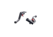 EP Triumph Tiger 1050 Sport Short Clutch and Brake Lever set (2013 - 2021)