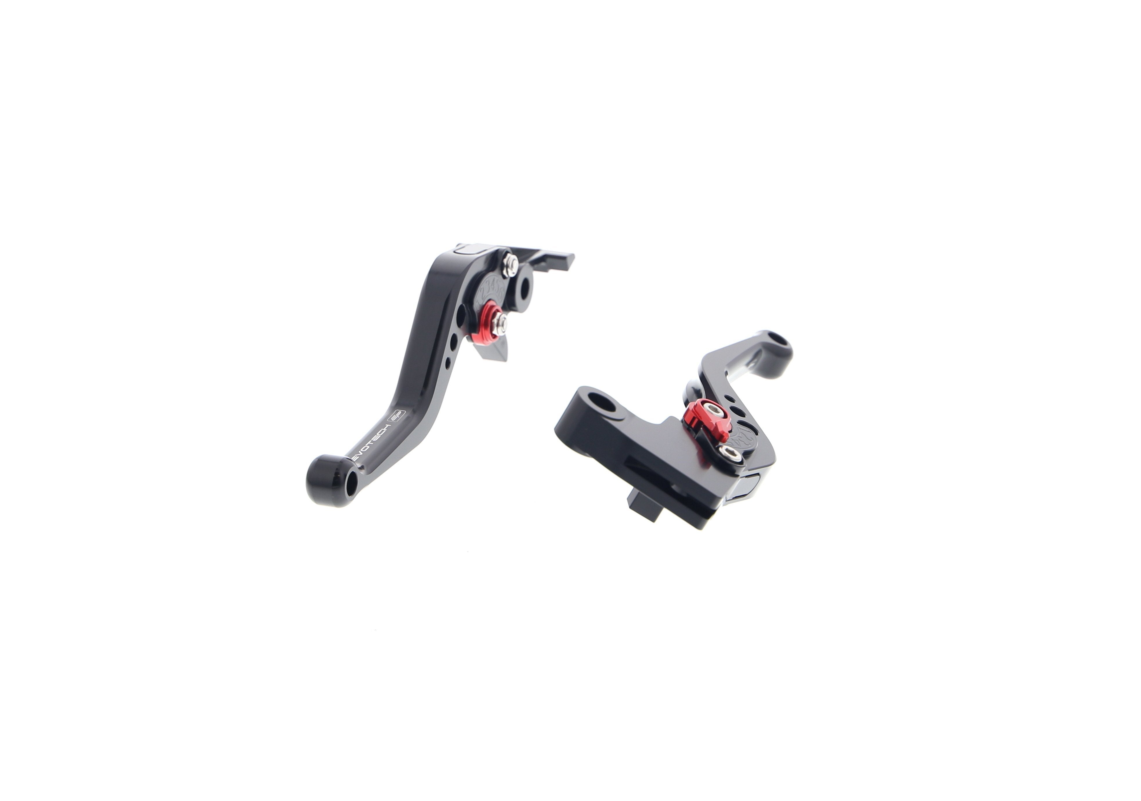 EP Triumph Tiger 1050 Sport Short Clutch and Brake Lever set (2013 - 2021)