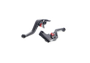 EP Triumph Bonneville T100 Black Short Clutch and Brake Lever set (2017+)
