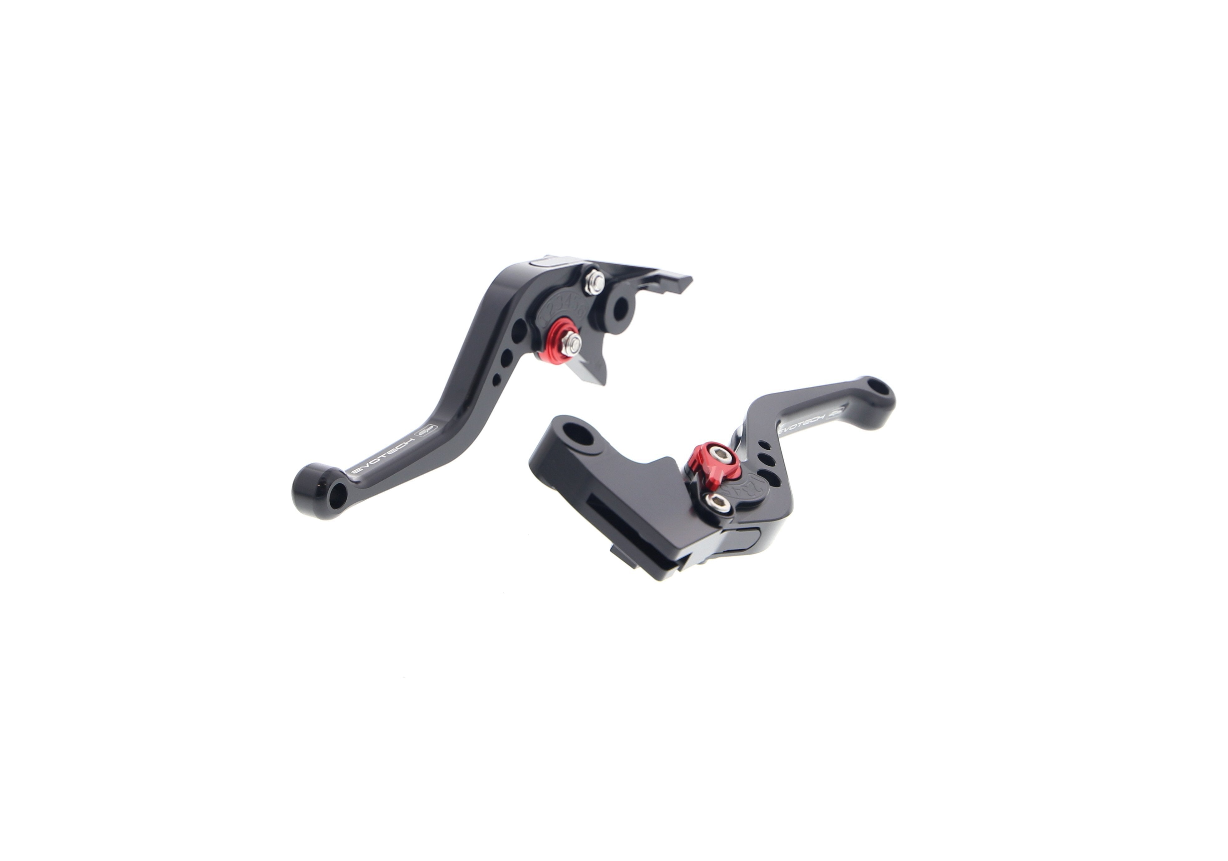 EP Triumph Tiger 1050 Sport Short Clutch and Brake Lever set (2013 - 2021)