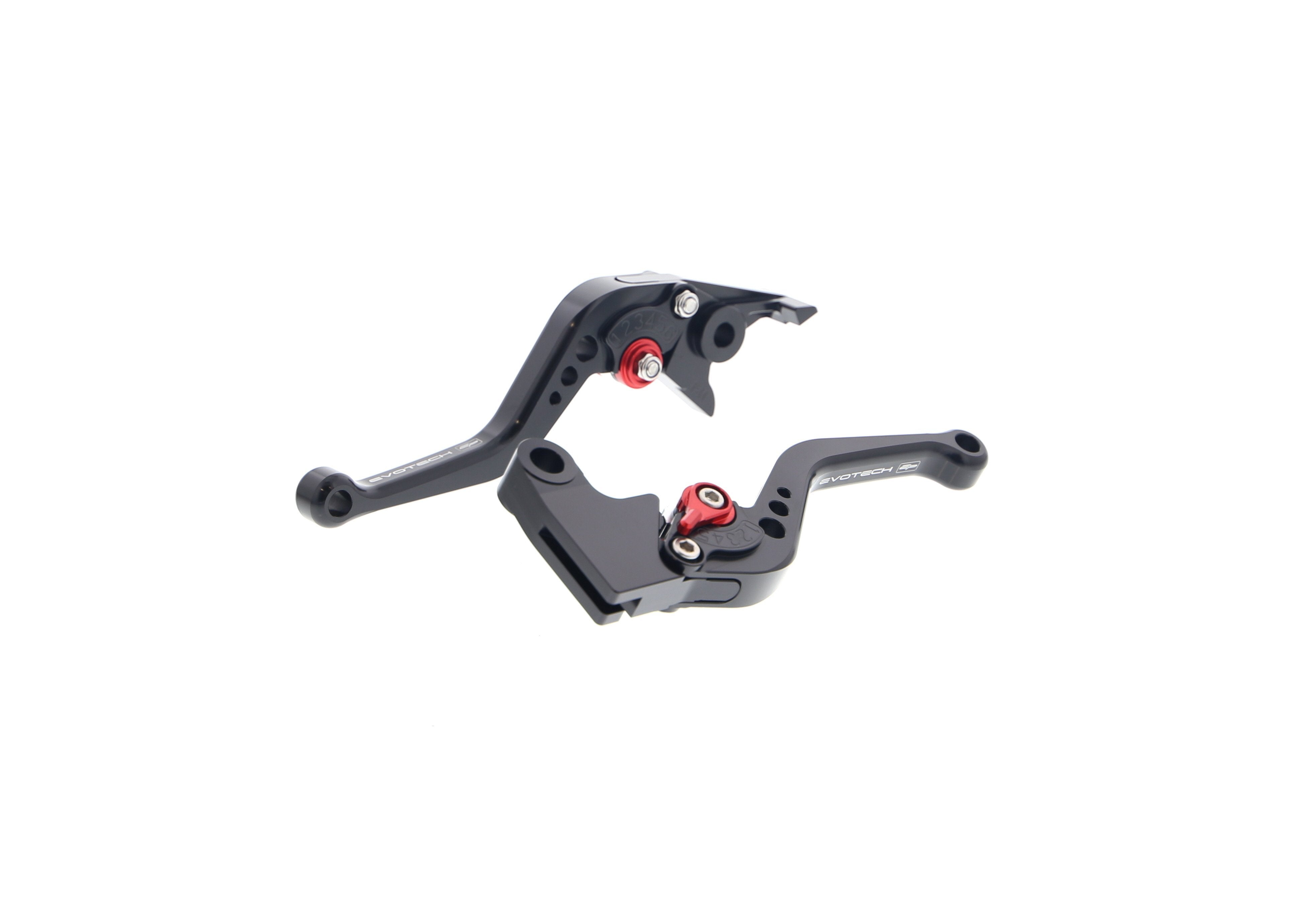 EP Triumph Tiger 1050 Sport Short Clutch and Brake Lever set (2013 - 2021)