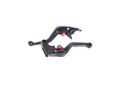 EP Triumph Tiger 1050 Sport Short Clutch and Brake Lever set (2013 - 2021)