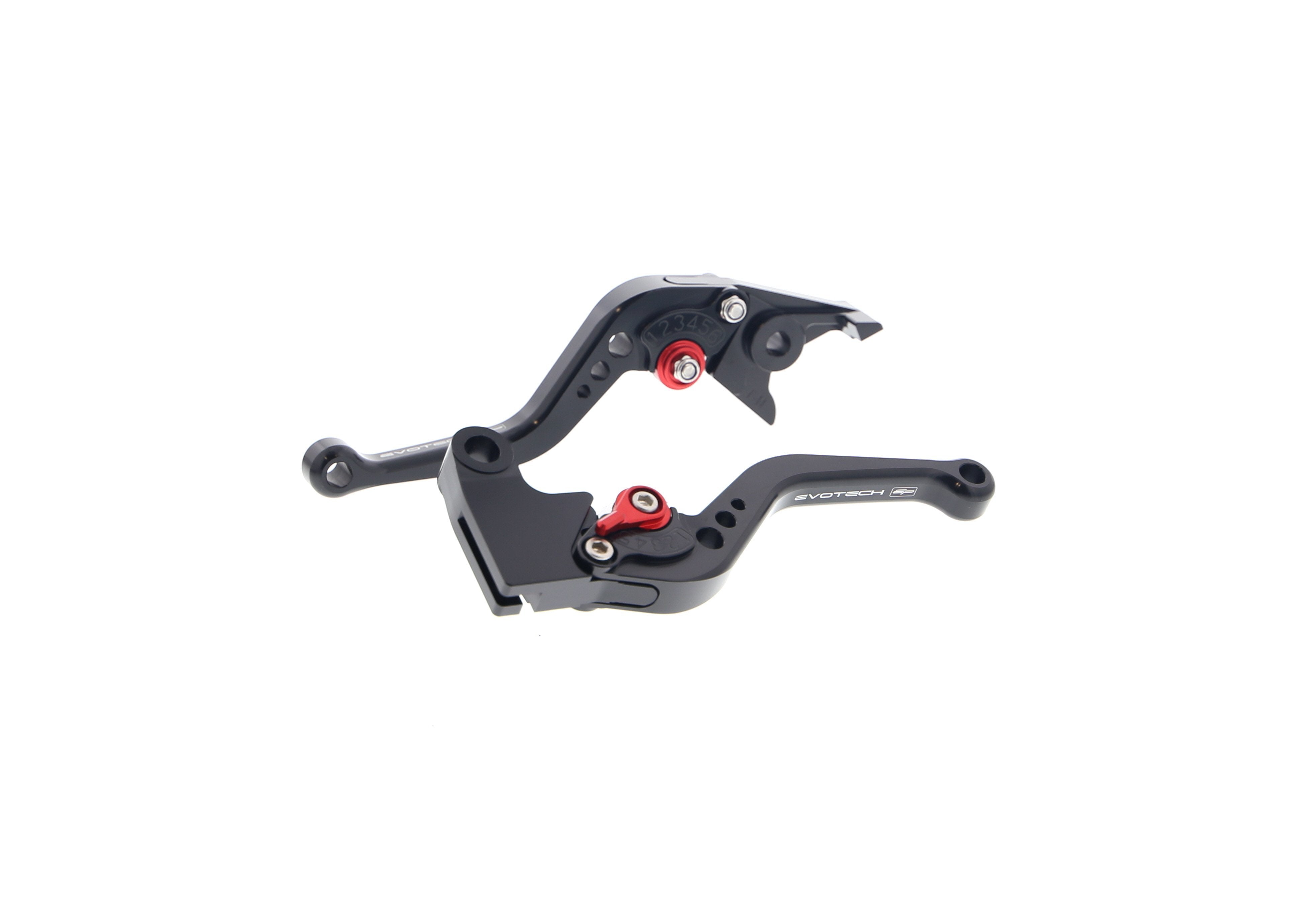 EP Triumph Tiger 1050 Sport Short Clutch and Brake Lever set (2013 - 2021)