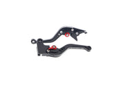EP Triumph Tiger 1050 Sport Short Clutch and Brake Lever set (2013 - 2021)