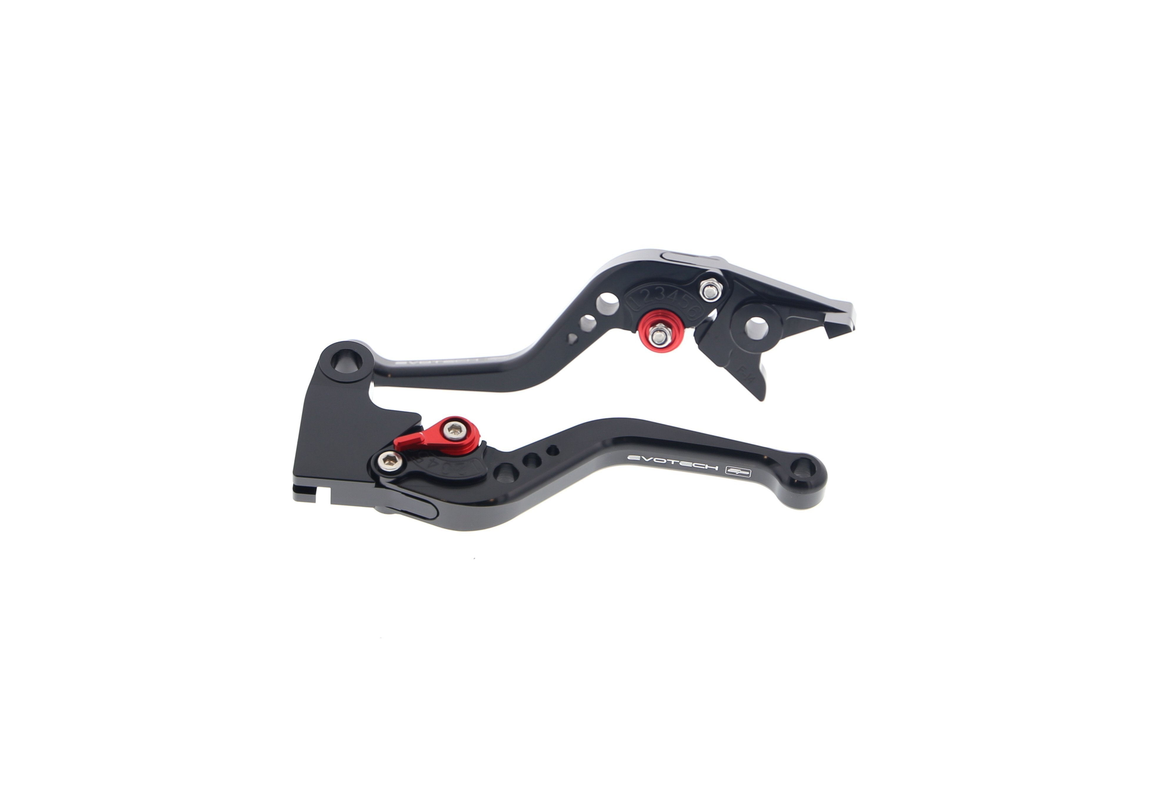 EP Triumph Tiger 1050 Sport Short Clutch and Brake Lever set (2013 - 2021)