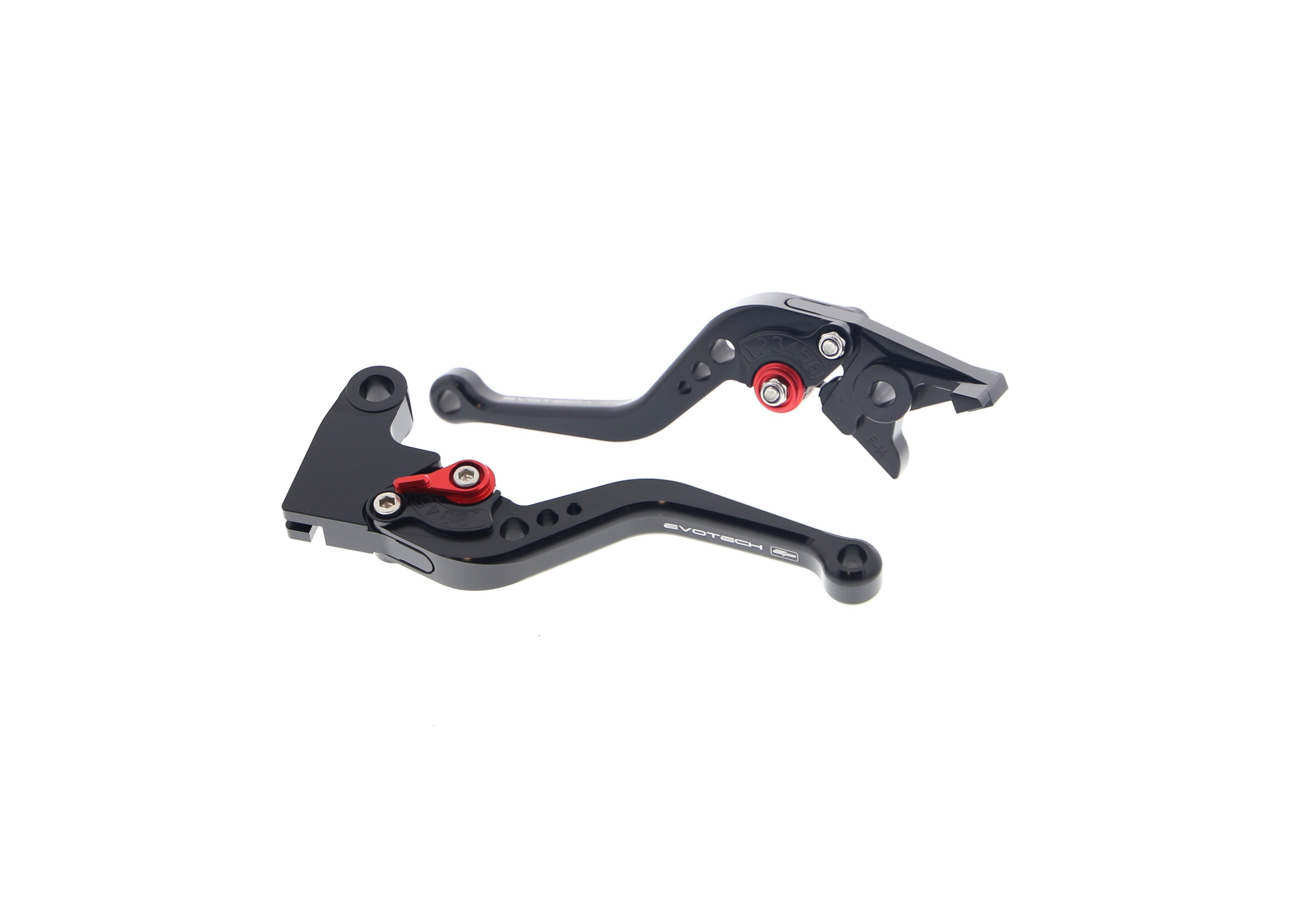 EP Triumph Tiger 1050 Sport Short Clutch and Brake Lever set (2013 - 2021)
