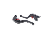 EP Yamaha MT-09 Street Rally Short Clutch and Brake Lever set 2015 - 2016