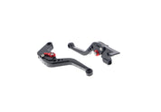 EP Yamaha MT-09 Street Rally Short Clutch and Brake Lever set 2015 - 2016