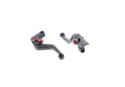 EP Yamaha MT-09 Street Rally Short Clutch and Brake Lever set 2015 - 2016