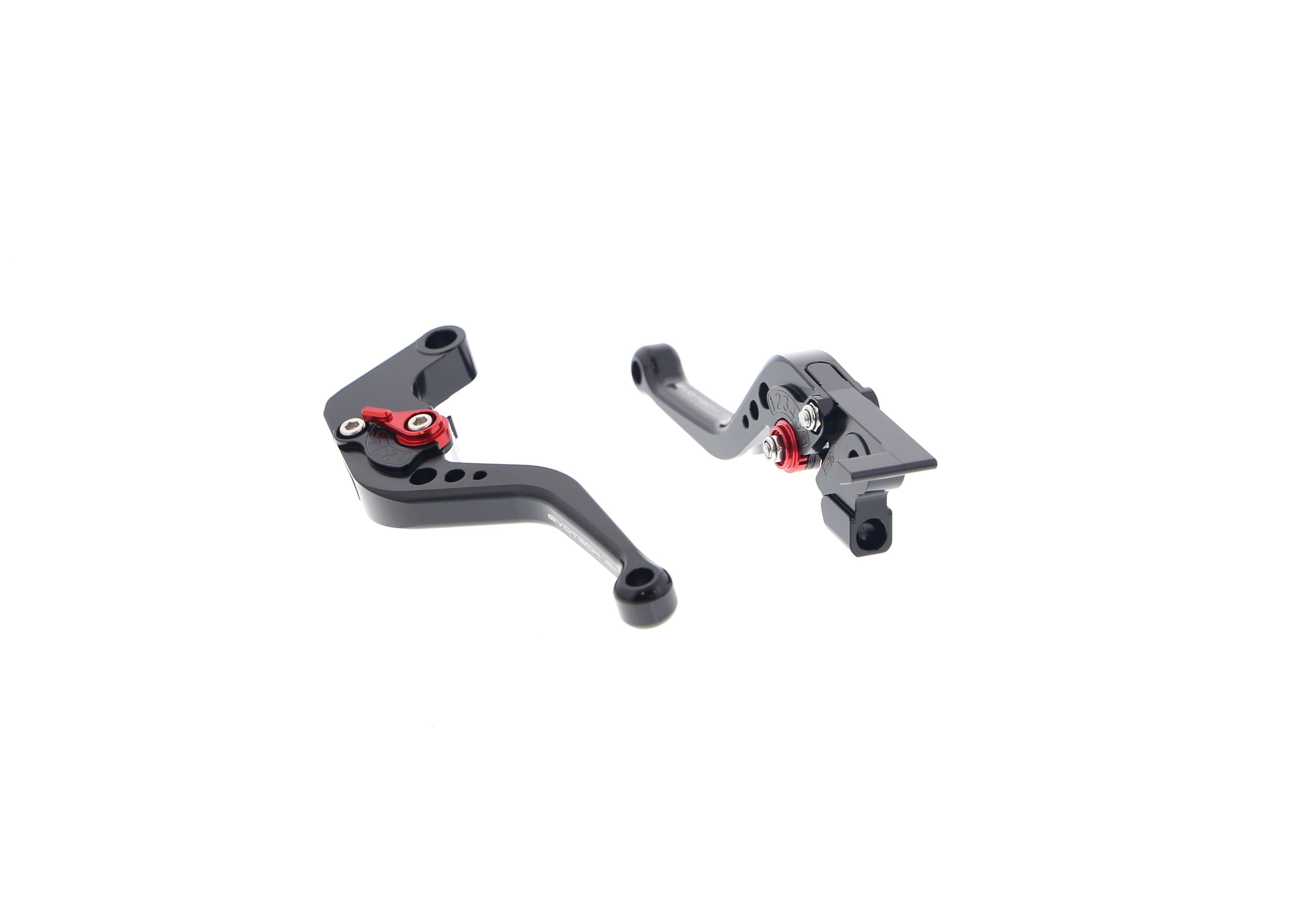EP Yamaha MT-09 Street Rally Short Clutch and Brake Lever set 2015 - 2016