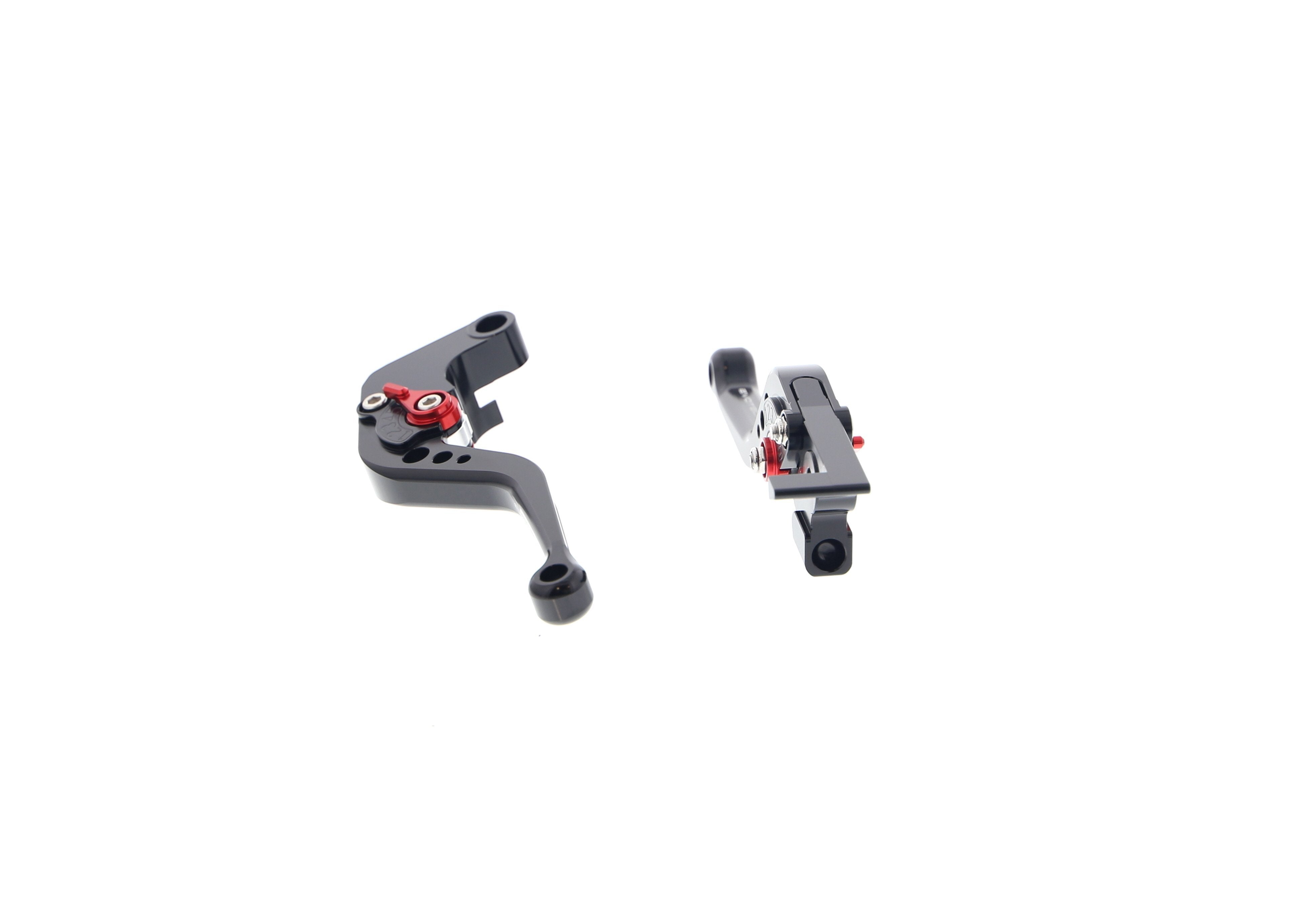 EP Yamaha MT-09 Street Rally Short Clutch and Brake Lever set 2015 - 2016