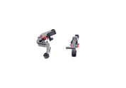 EP Yamaha MT-09 Street Rally Short Clutch and Brake Lever set 2015 - 2016