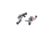 EP Yamaha MT-09 Street Rally Short Clutch and Brake Lever set 2015 - 2016