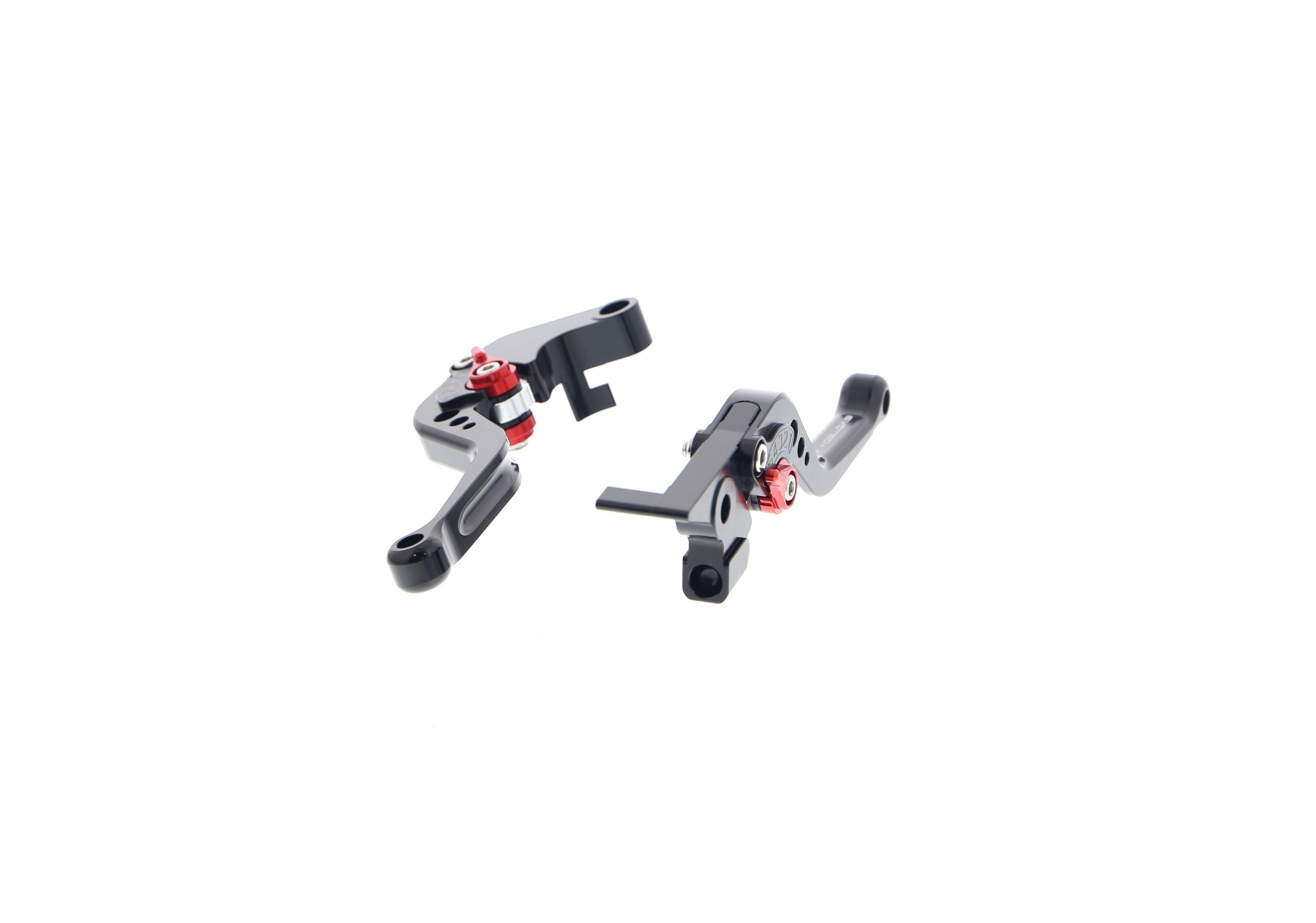 EP Yamaha MT-09 Sport Tracker ABS Short Clutch and Brake Lever set 2015 - 2016