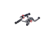 EP Yamaha MT-09 Street Rally Short Clutch and Brake Lever set 2015 - 2016