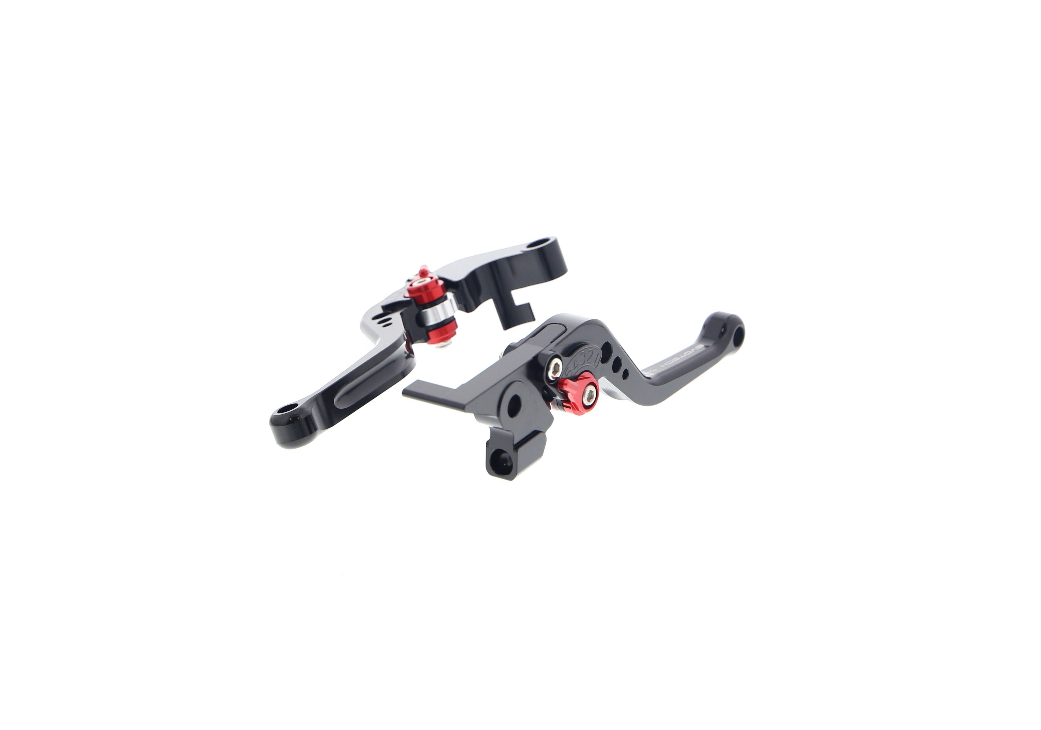 EP Yamaha Tracer 900 GT Short Clutch and Brake Lever set (2018 - 2021)