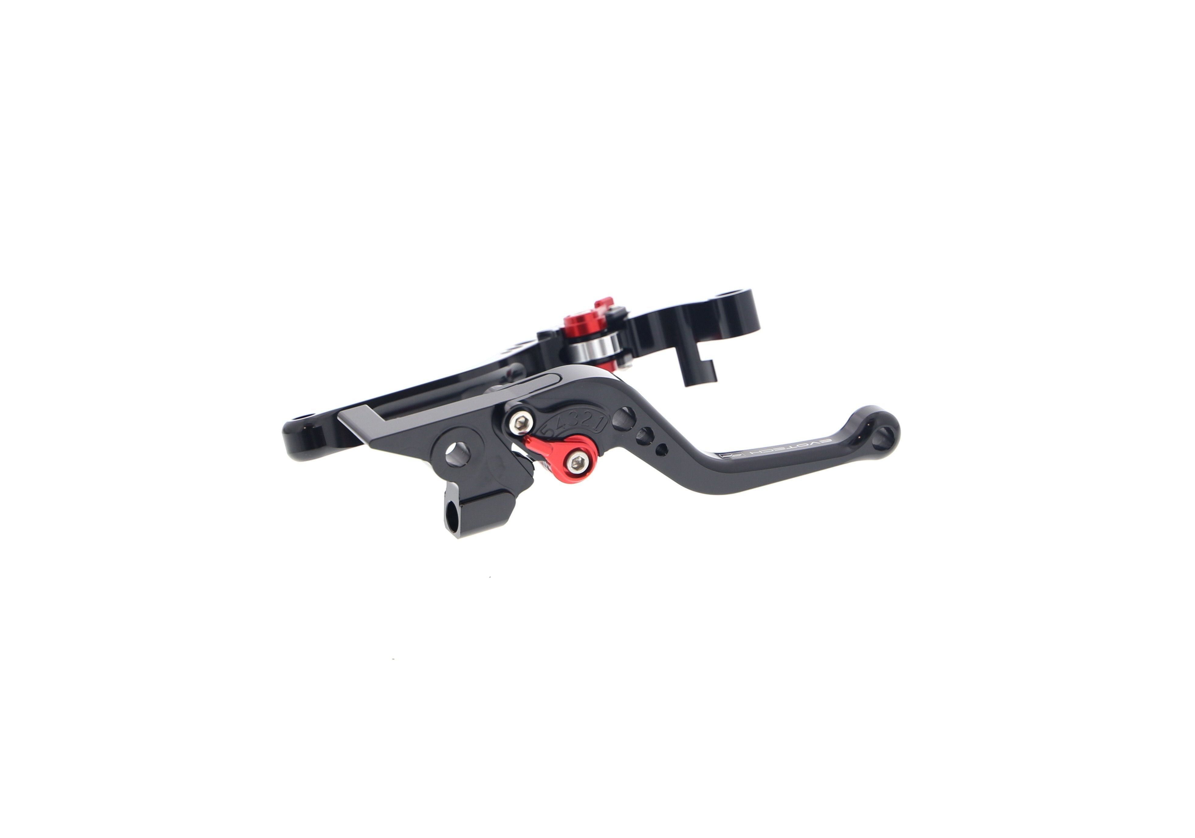 EP Yamaha MT-09 Street Rally Short Clutch and Brake Lever set 2015 - 2016