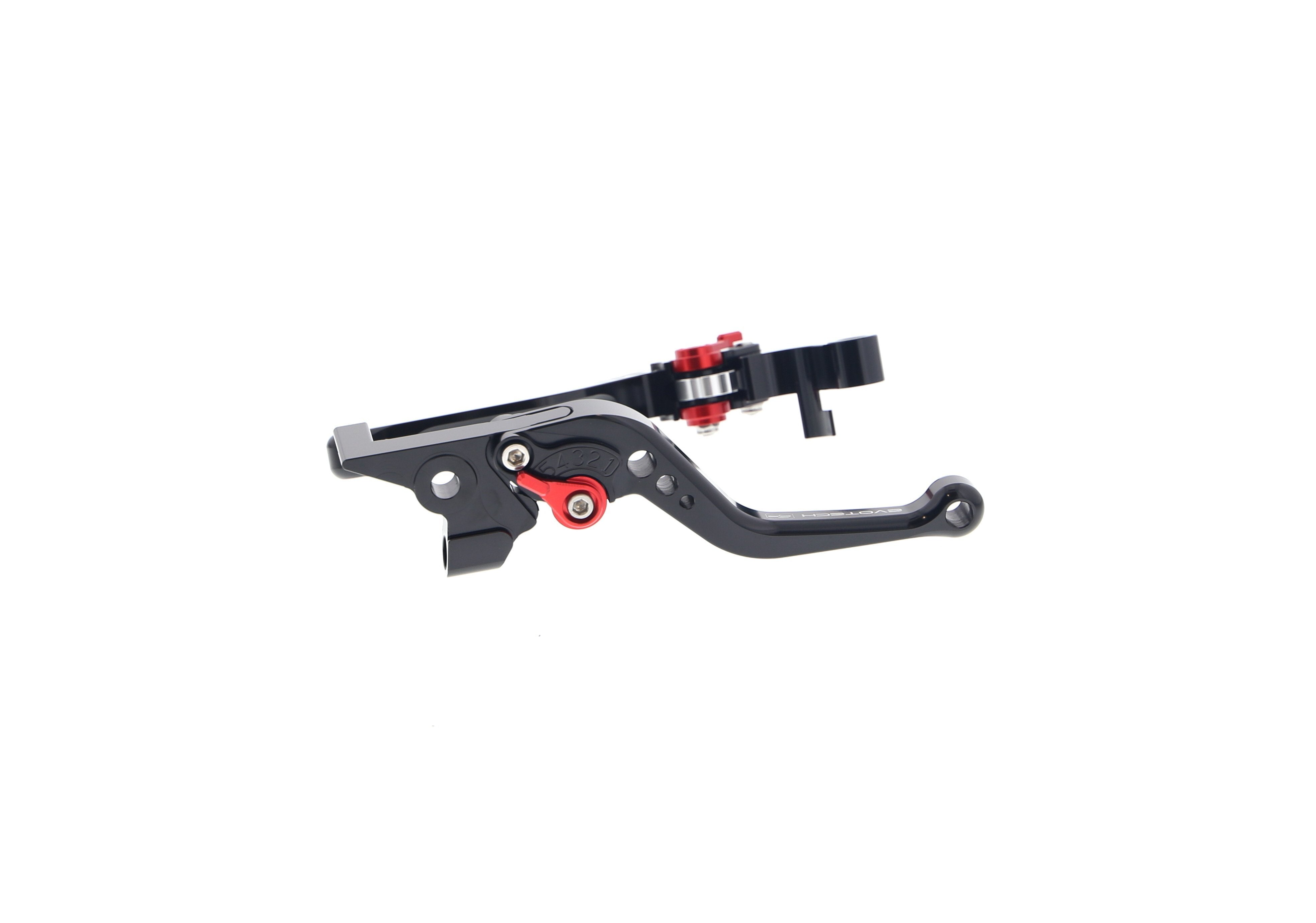 EP Yamaha MT-09 Street Rally Short Clutch and Brake Lever set 2015 - 2016