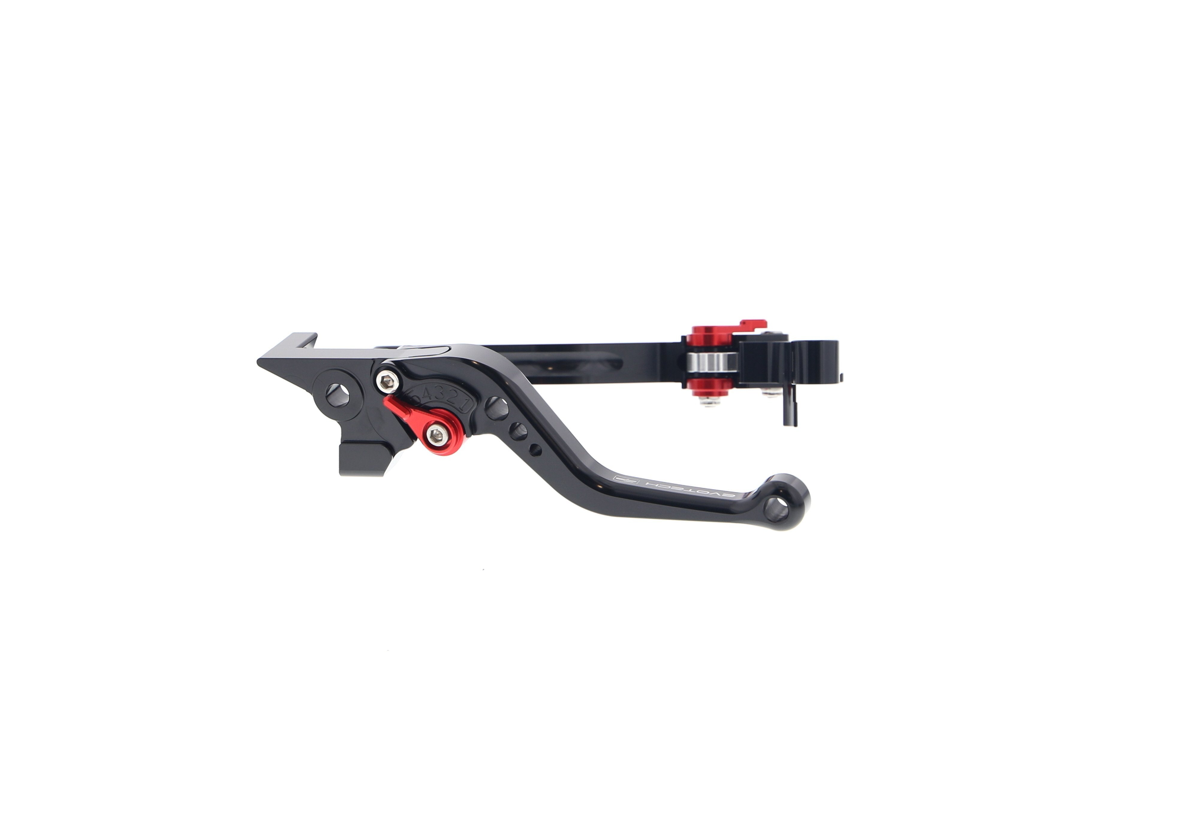 EP Yamaha MT-09 Street Rally Short Clutch and Brake Lever set 2015 - 2016