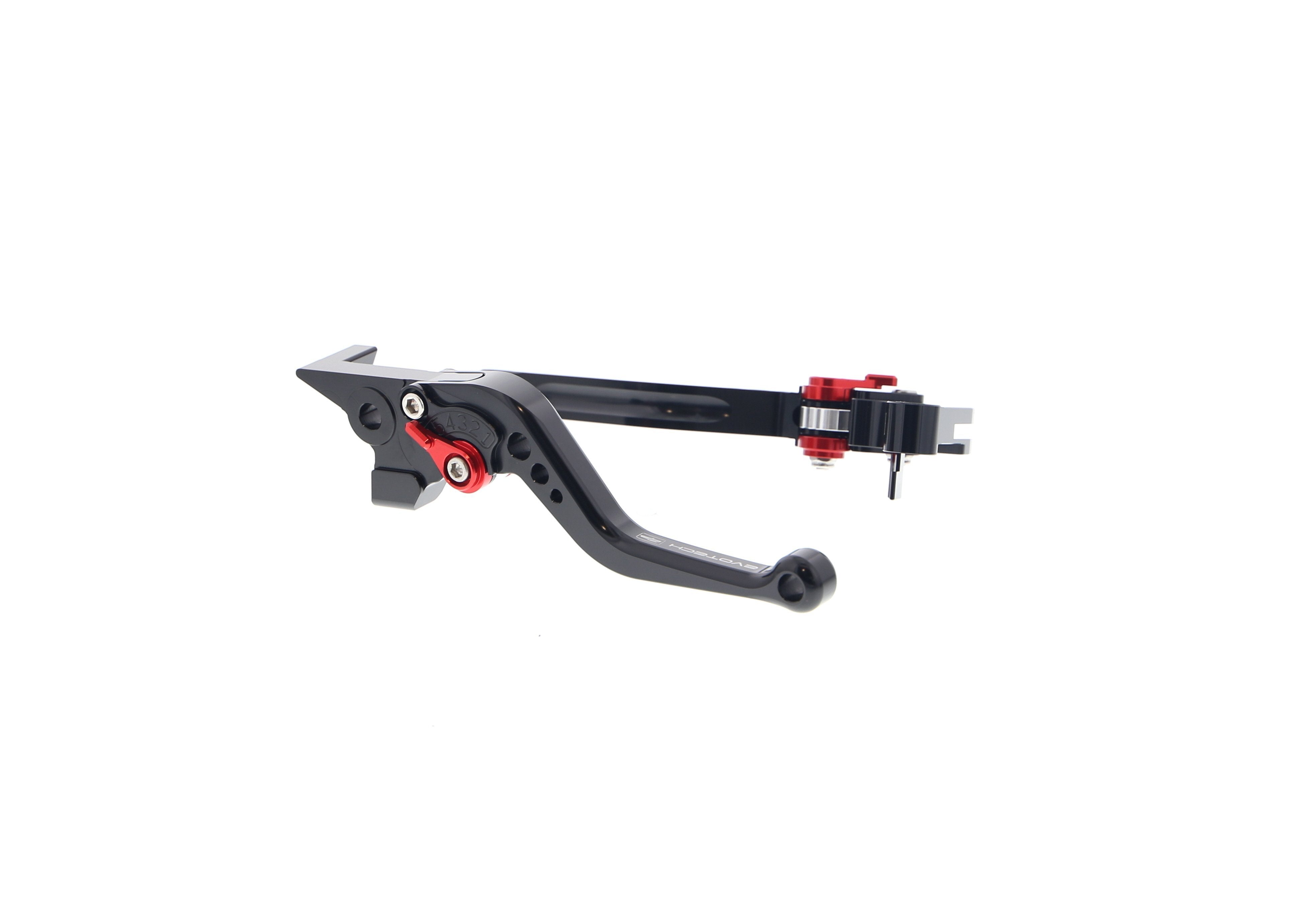 EP Yamaha MT-09 Street Rally Short Clutch and Brake Lever set 2015 - 2016