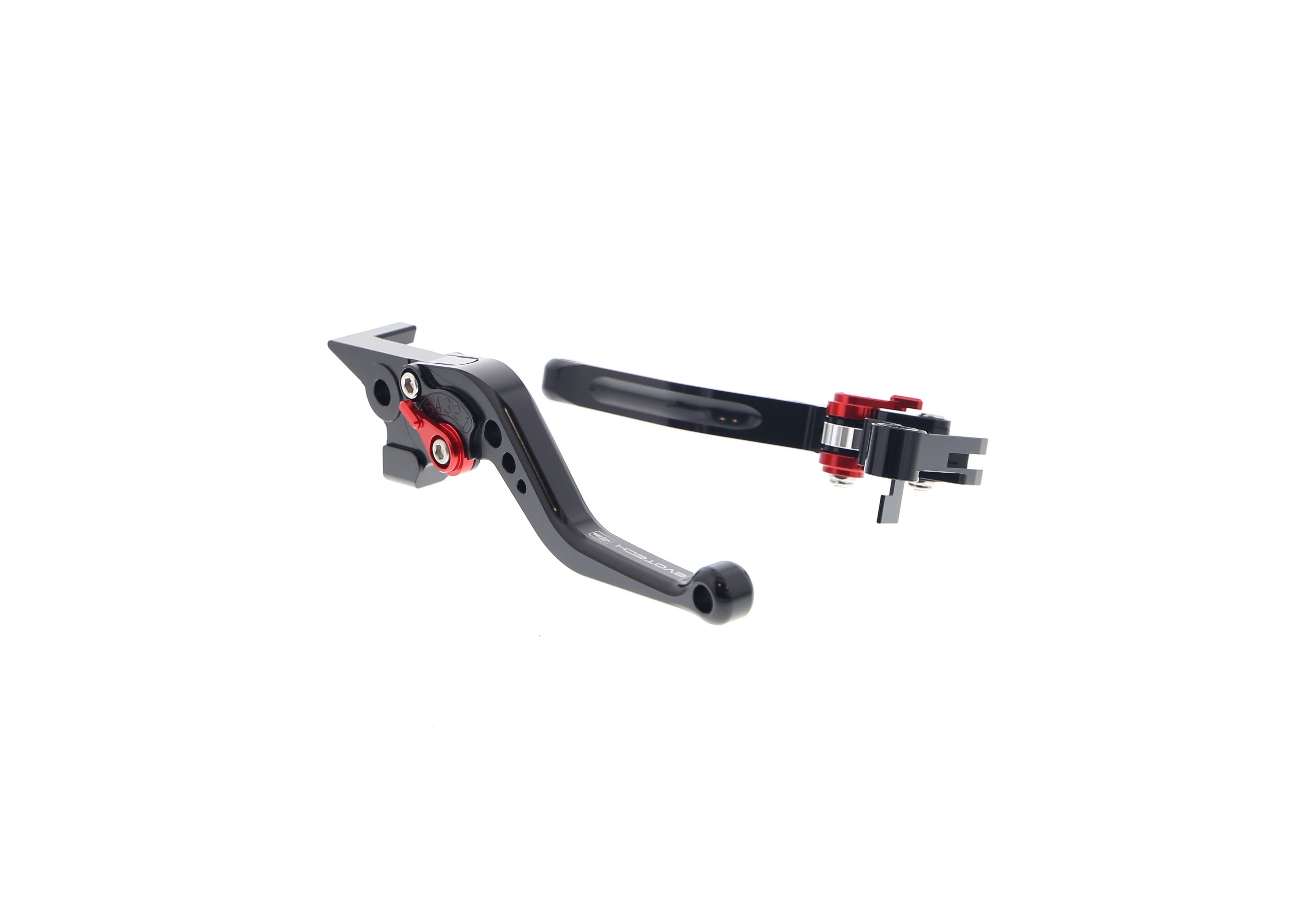 EP Yamaha MT-09 Street Rally Short Clutch and Brake Lever set 2015 - 2016